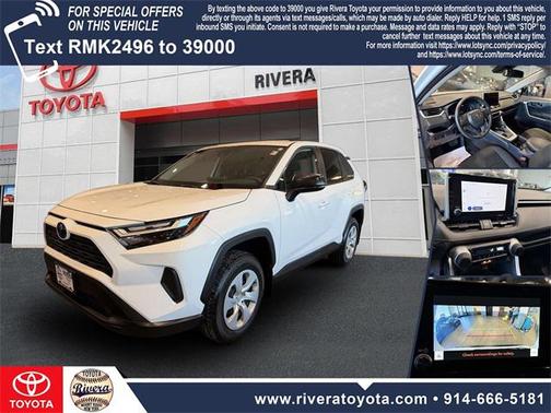 2024 Toyota RAV4 LE