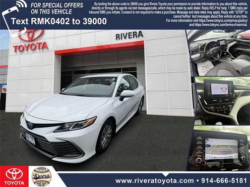 2023 Toyota Camry LE