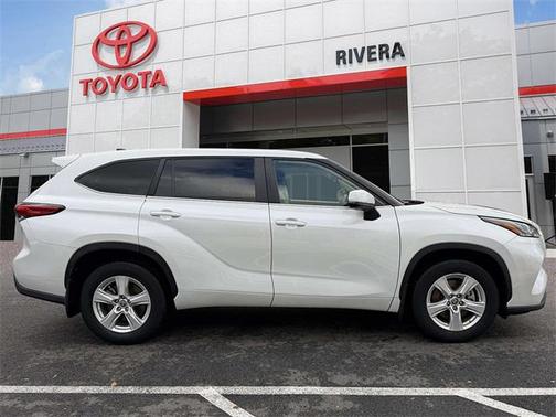 2023 Toyota Highlander LE