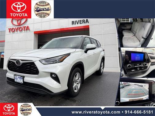 2023 Toyota Highlander LE