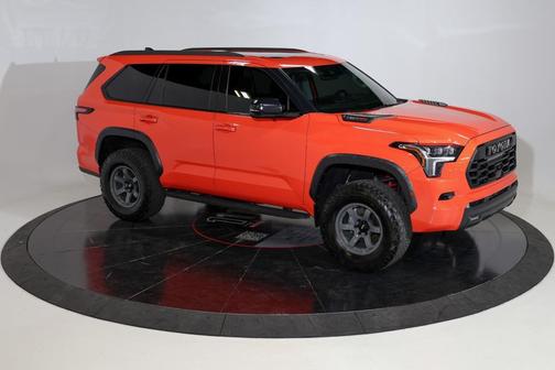 2023 Toyota Sequoia TRD Pro
