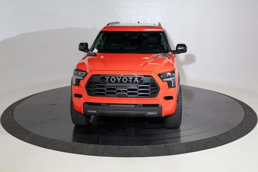 2023 Toyota Sequoia TRD Pro