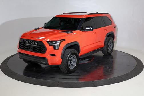 2023 Toyota Sequoia TRD Pro