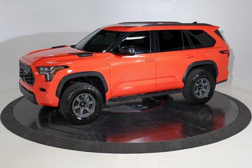 2023 Toyota Sequoia TRD Pro