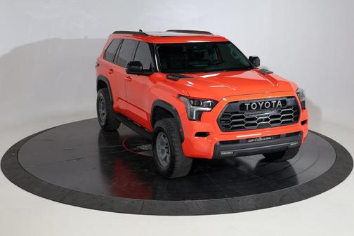 2023 Toyota Sequoia TRD Pro