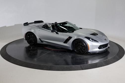 2017 Chevrolet Corvette Z06