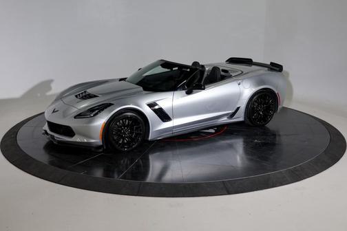 2017 Chevrolet Corvette Z06