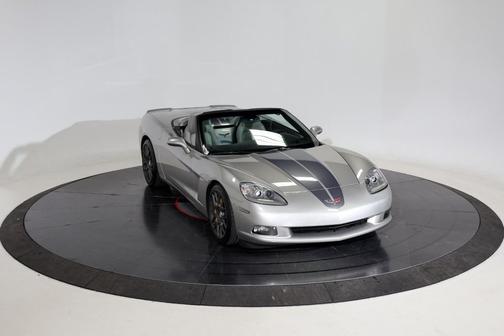 2006 Chevrolet Corvette Base