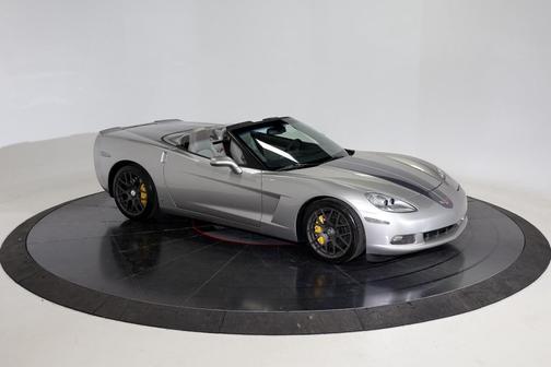 2006 Chevrolet Corvette Base