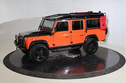 1993 Land Rover Defender 110