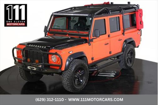 1993 Land Rover Defender 110
