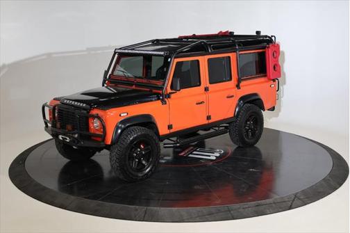 1993 Land Rover Defender 110