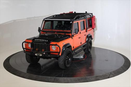 1993 Land Rover Defender 110