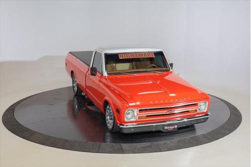1968 Chevrolet C10/K10 Base