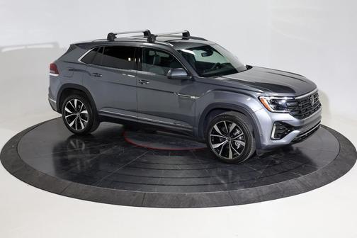 2024 Volkswagen Atlas Cross Sport 2.0T SEL Premium