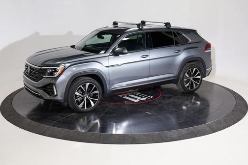 2024 Volkswagen Atlas Cross Sport 2.0T SEL Premium