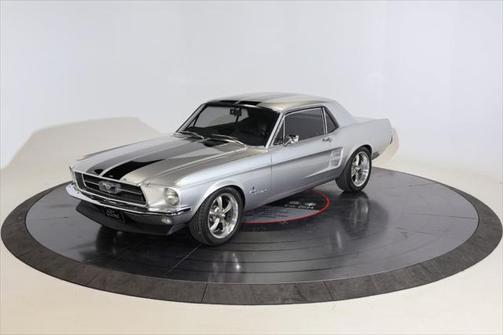1967 Ford Mustang Base