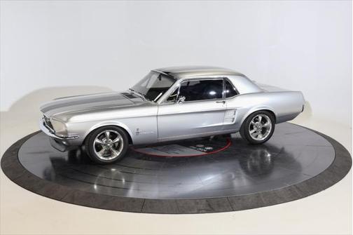 1967 Ford Mustang Base