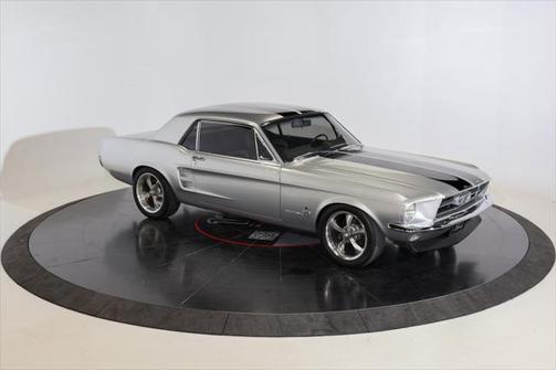 1967 Ford Mustang Base