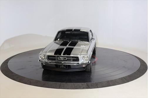 1967 Ford Mustang Base