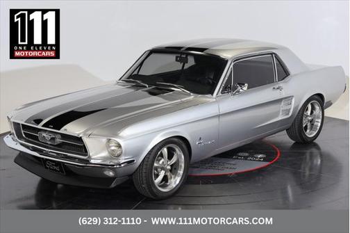 1967 Ford Mustang Base