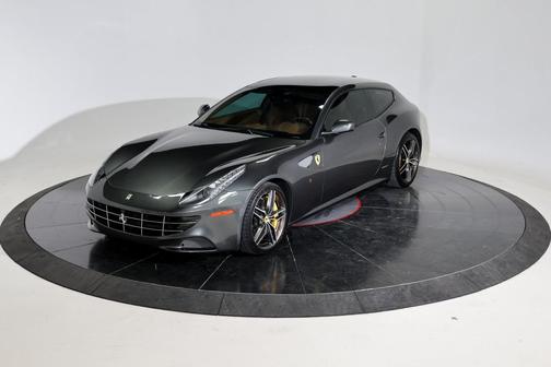 2015 Ferrari FF 