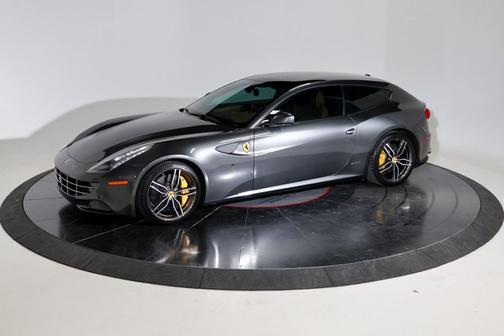 2015 Ferrari FF 