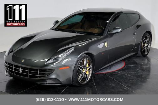 2015 Ferrari FF 
