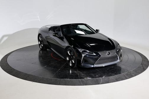2024 Lexus LC 500 Base