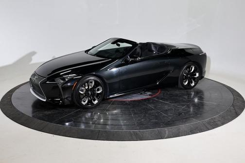 2024 Lexus LC 500 Base