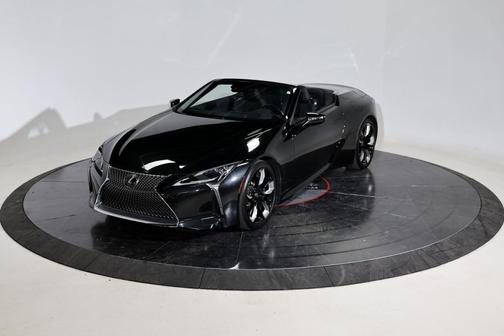 2024 Lexus LC 500 Base