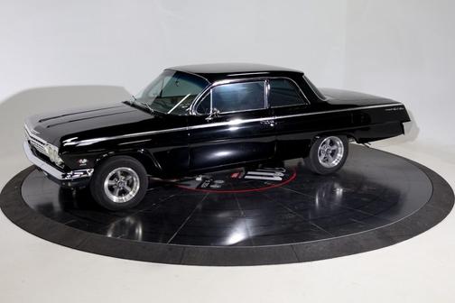 1962 Chevrolet Bel Air Base