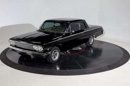 1962 Chevrolet Bel Air Base
