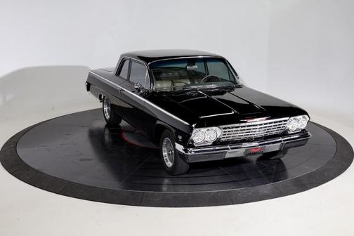 1962 Chevrolet Bel Air Base