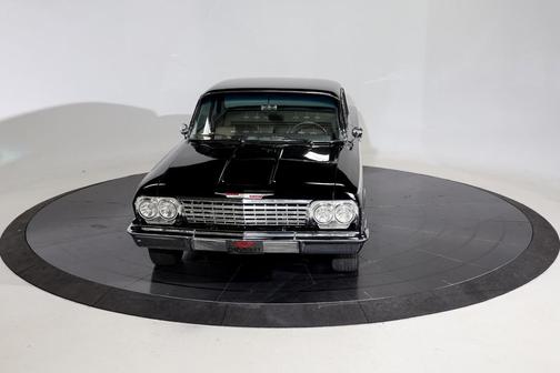 1962 Chevrolet Bel Air Base