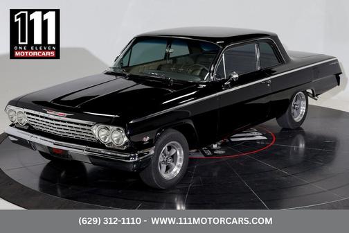 1962 Chevrolet Bel Air Base