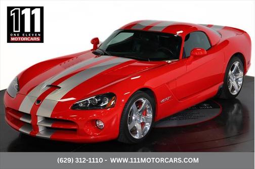 2006 Dodge Viper SRT10