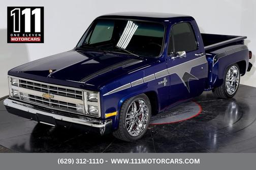 1983 GMC Pickup Truck Base