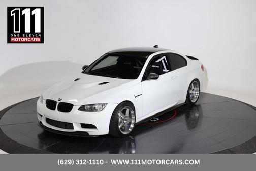 2008 BMW M3 Base