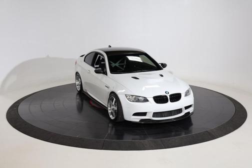 2008 BMW M3 Base