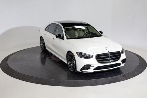 2023 Mercedes-Benz S-Class 4MATIC