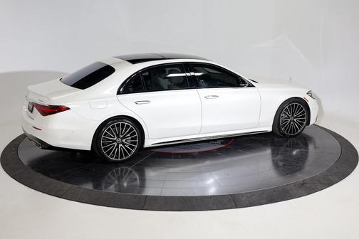 2023 Mercedes-Benz S-Class 4MATIC