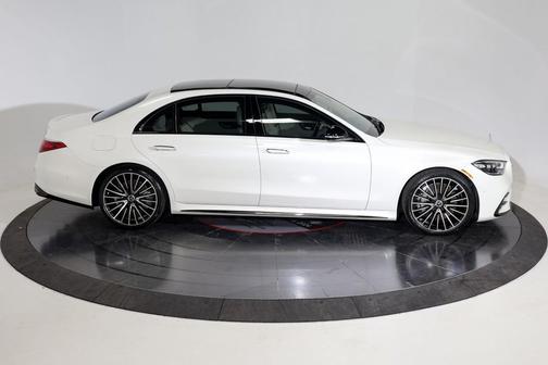 2023 Mercedes-Benz S-Class 4MATIC