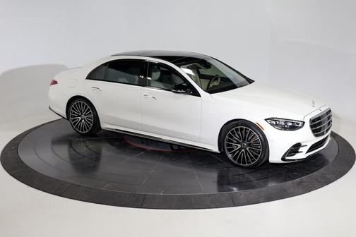 2023 Mercedes-Benz S-Class 4MATIC