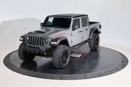 2021 Jeep Gladiator Mojave 4X4