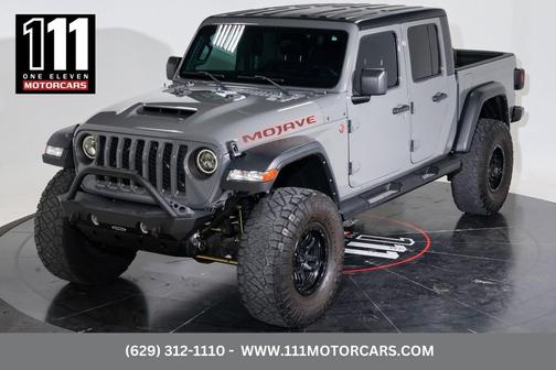 2021 Jeep Gladiator Mojave 4X4