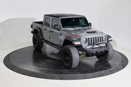 2021 Jeep Gladiator Mojave 4X4