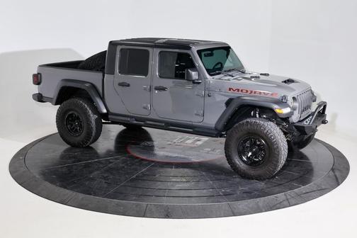 2021 Jeep Gladiator Mojave 4X4