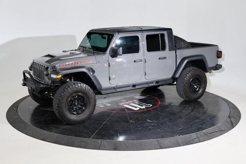 2021 Jeep Gladiator Mojave 4X4