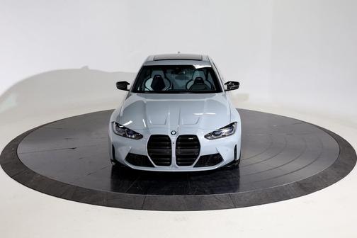 2021 BMW M3 Sedan